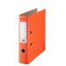 Biblioraft A4 plastifiat 7.5 cm Esselte Eco - orange