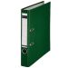 Biblioraft A4 plastifiat 5.2 cm Leitz 180 - verde