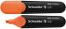 Textmarker Schneider Job - orange