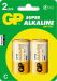 Baterie alcalina GP R14 - 2 buc/set